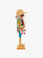 Beach Santa Nutcracker