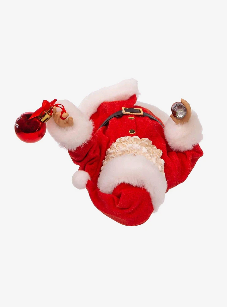 Coca-Cola Santa Ornament