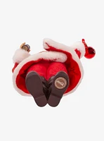 Coca-Cola Santa Ornament