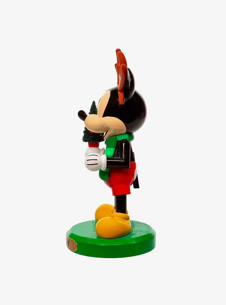 Disney Mickey Mouse with Tree Nutcracker