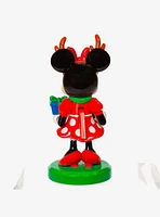 Disney Minnie Mouse with Tree Nutcracker