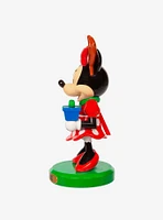 Disney Minnie Mouse with Tree Nutcracker