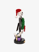 Disney Nightmare Before Christmas Jack Wreath Nutcracker