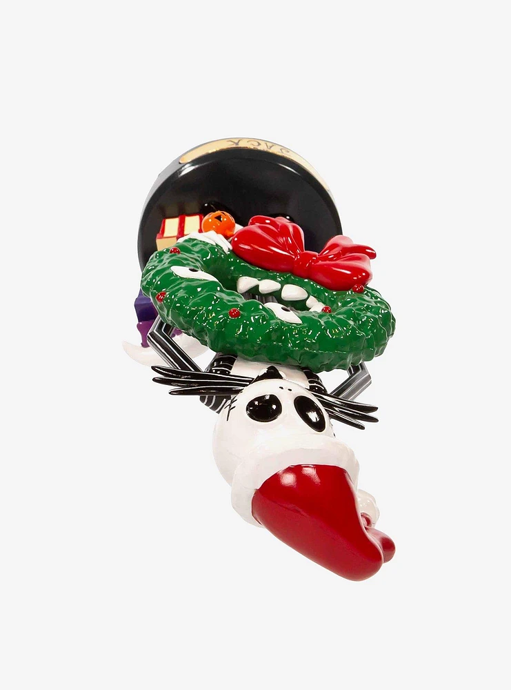 Disney Nightmare Before Christmas Jack Wreath Nutcracker