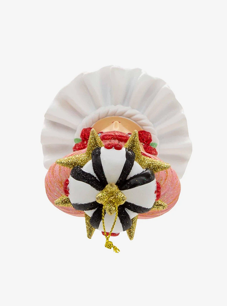 Disney Alice in Wonderland Queen of Hearts Ornament