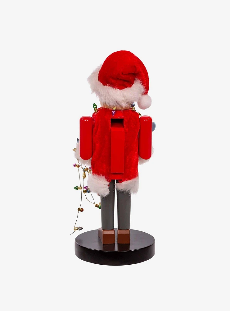 National Lampoon's Christmas Vacation Clark Griswold Nutcracker