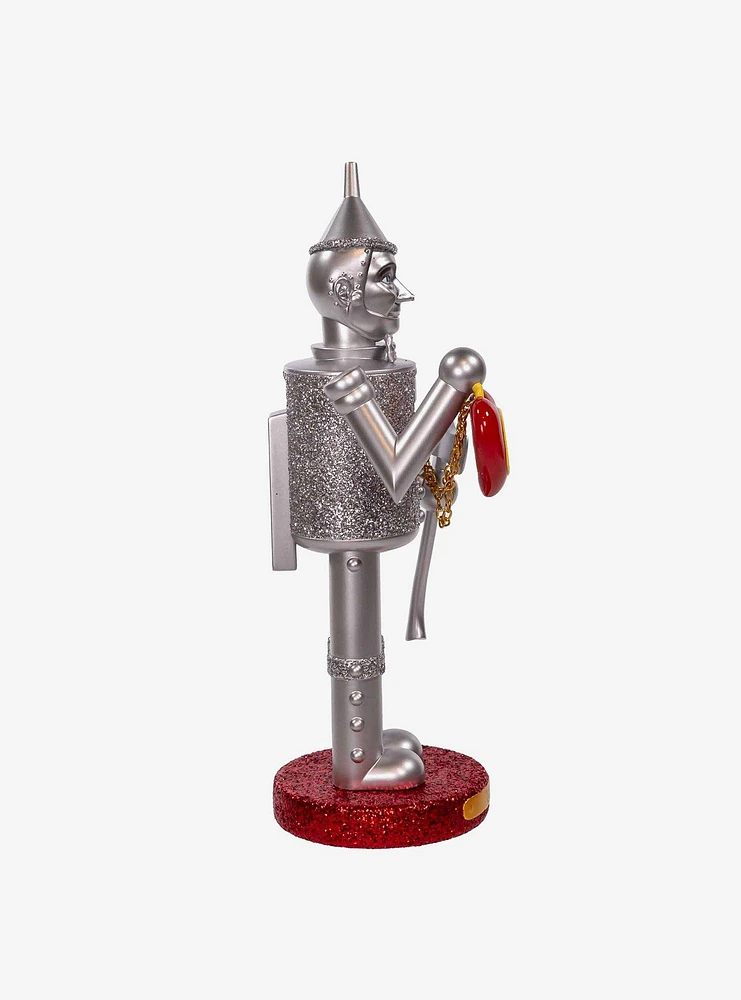 The Wizard of Oz Tinman Nutcracker