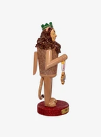 The Wizard of Oz Cowardly Lion Nutcracker