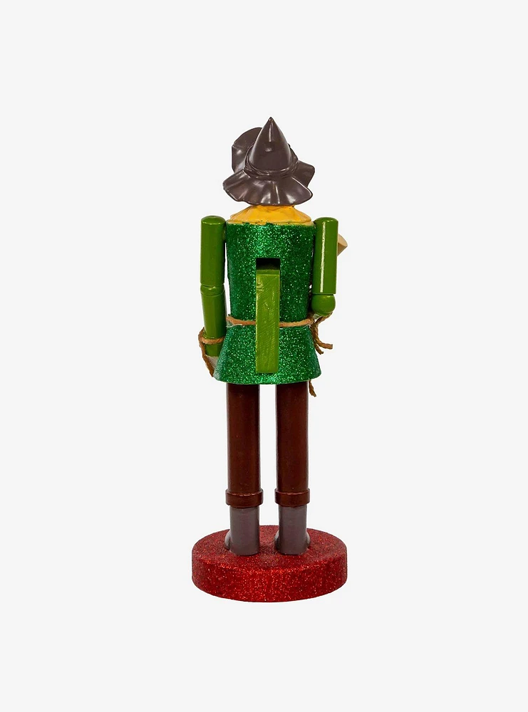 The Wizard of Oz Scarecrow Nutcracker