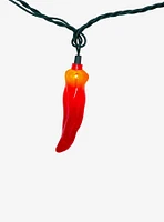 Red Chili Pepper Light Set