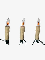 Flicker Flame Candle Light Set