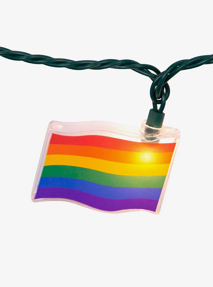 Pride Flag Light Set