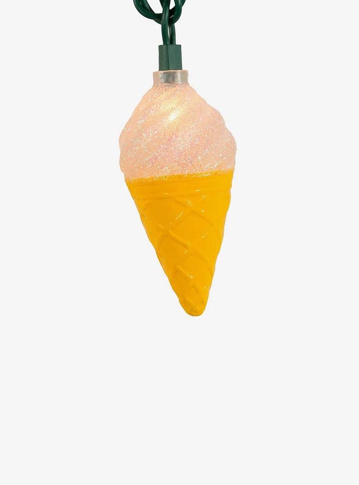 Ice Cream Cone Light Set