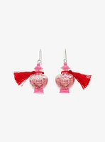 Harry Potter Love Potion Figural Earrings