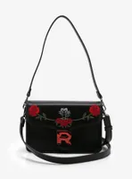 Pokémon Team Rocket Roses Crossbody Bag - BoxLunch Exclusive