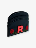 Pokémon Team Rocket Roses Cardholder - BoxLunch Exclusive