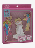 Loungefly Barbie Paper Doll 3 Inch Enamel Pin