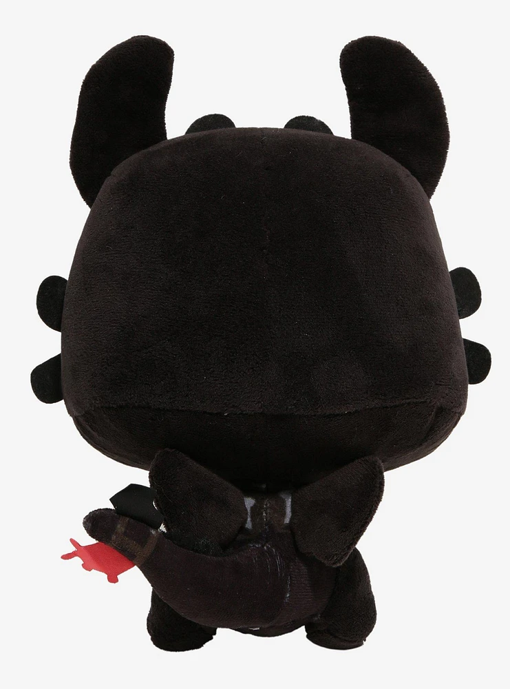 Funko How To Train Your Dragon Toothless Plush