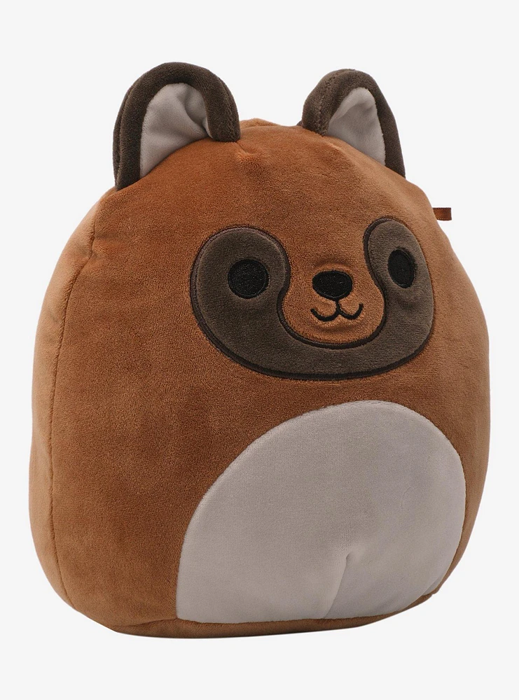 Squishmallows Adopt Me Tanuki Plush