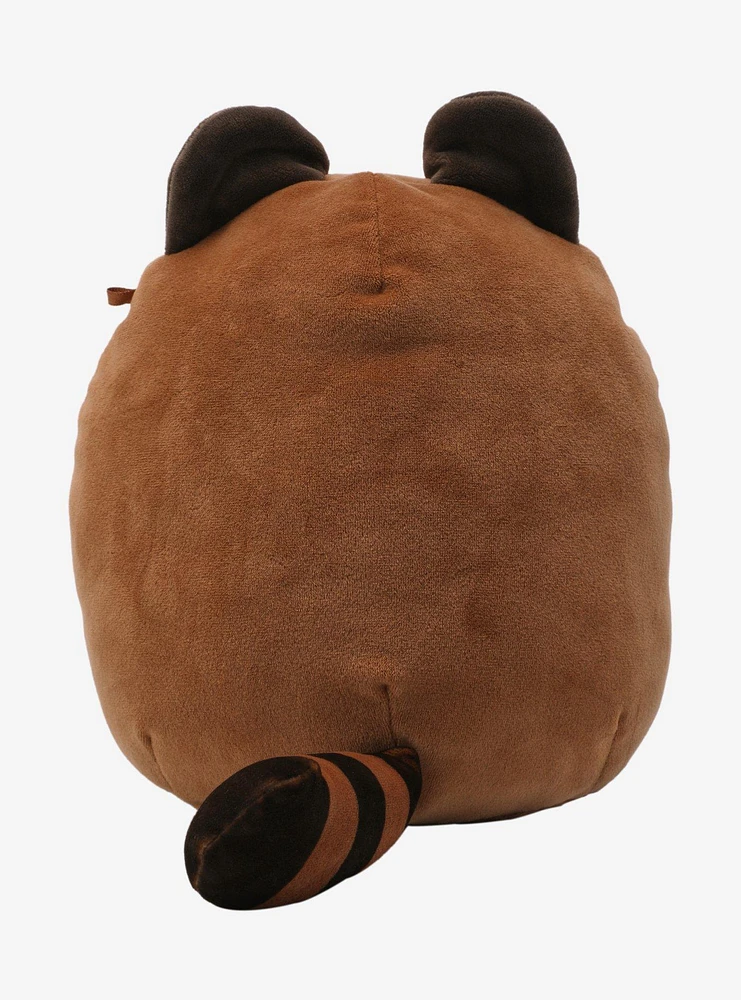 Squishmallows Adopt Me Tanuki Plush