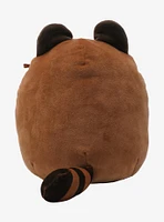 Squishmallows Adopt Me Tanuki Plush