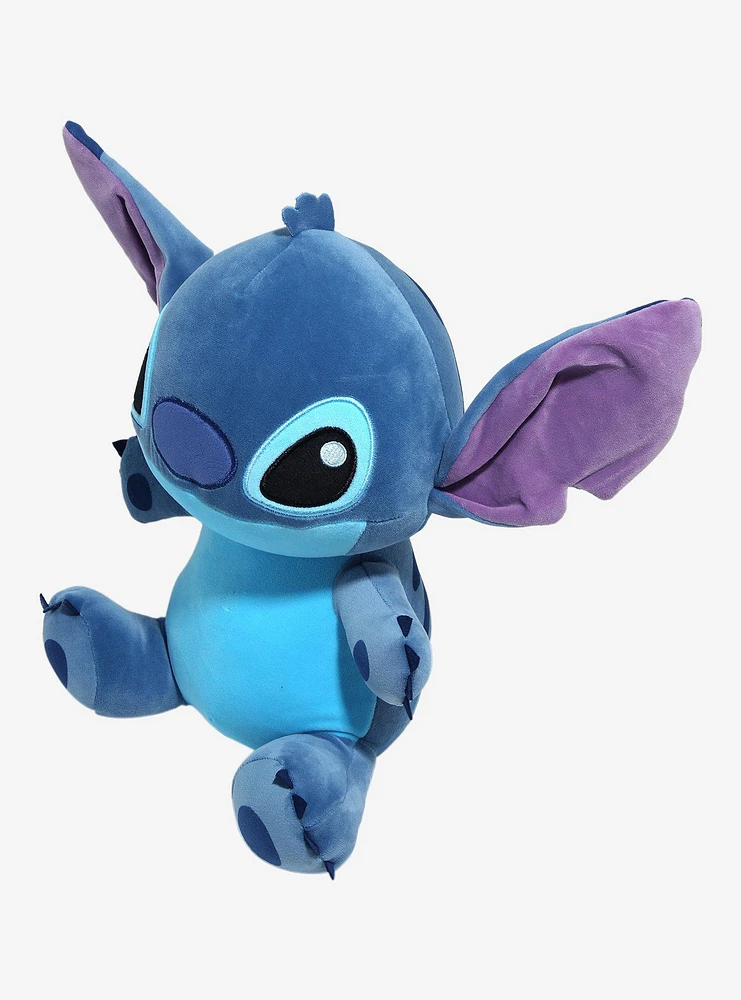 Disney Stitch Weighted Plush