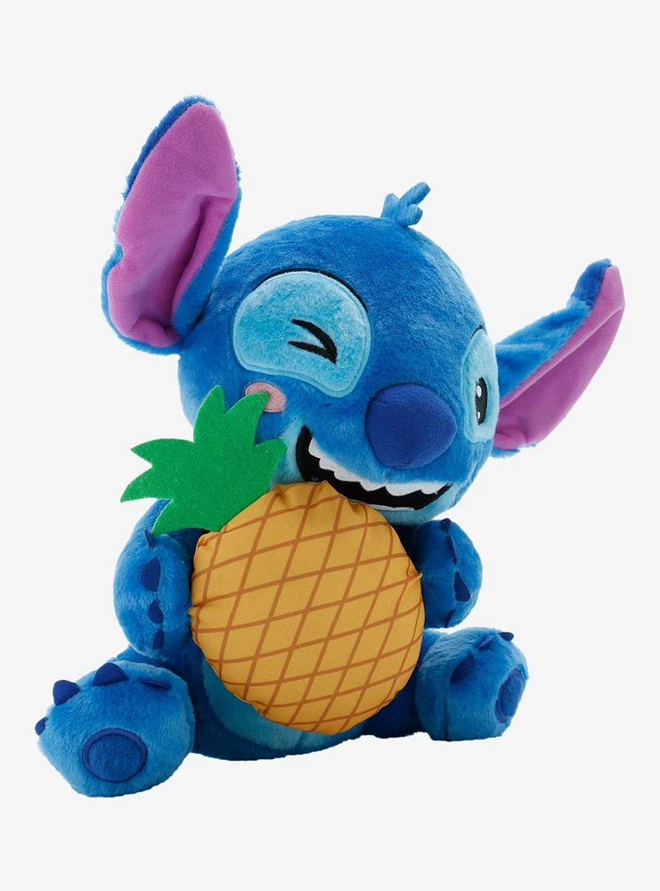 Disney Stitch Pineapple Plush