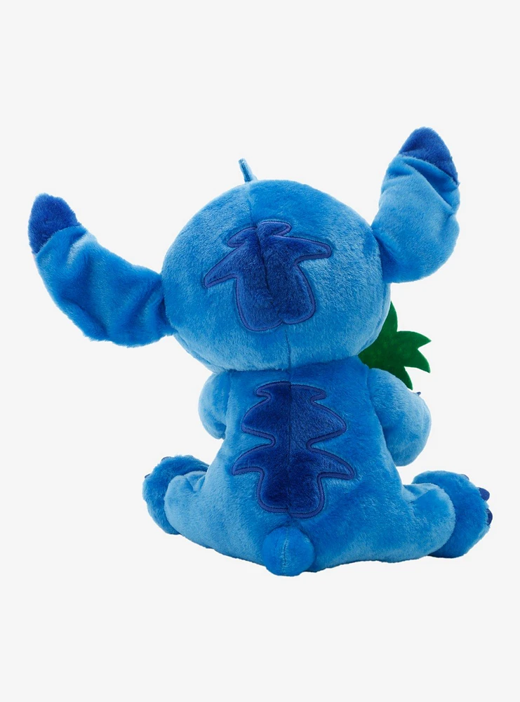 Disney Stitch Pineapple Plush