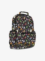 JuJuBe x Tokidoki Spooktacular Kawaii Be Packed Backpack