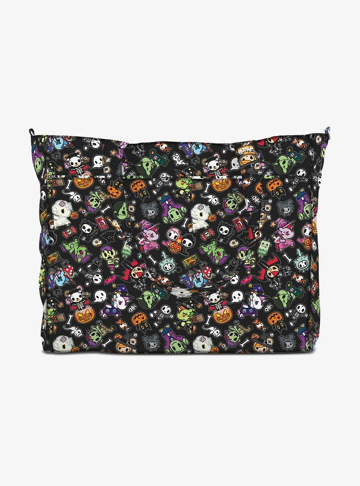 JuJuBe x Tokidoki Spooktacular Kawaii Super Be Tote Bag