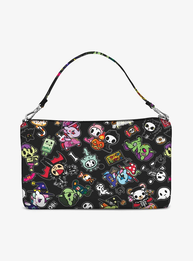 JuJuBe x Tokidoki Spooktacular Kawaii Be Quick Crossbody Bag