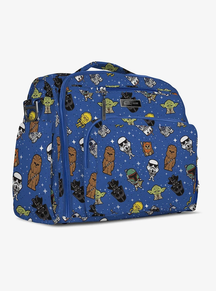 JuJuBe x Star Wars Galaxy of Rivals BFF Backpack