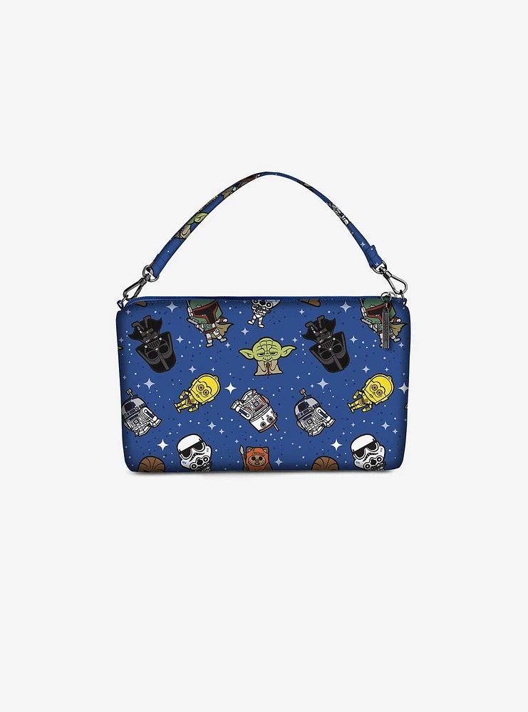 JuJuBe x Star Wars Galaxy of Rivals Be Quick Crossbody Bag