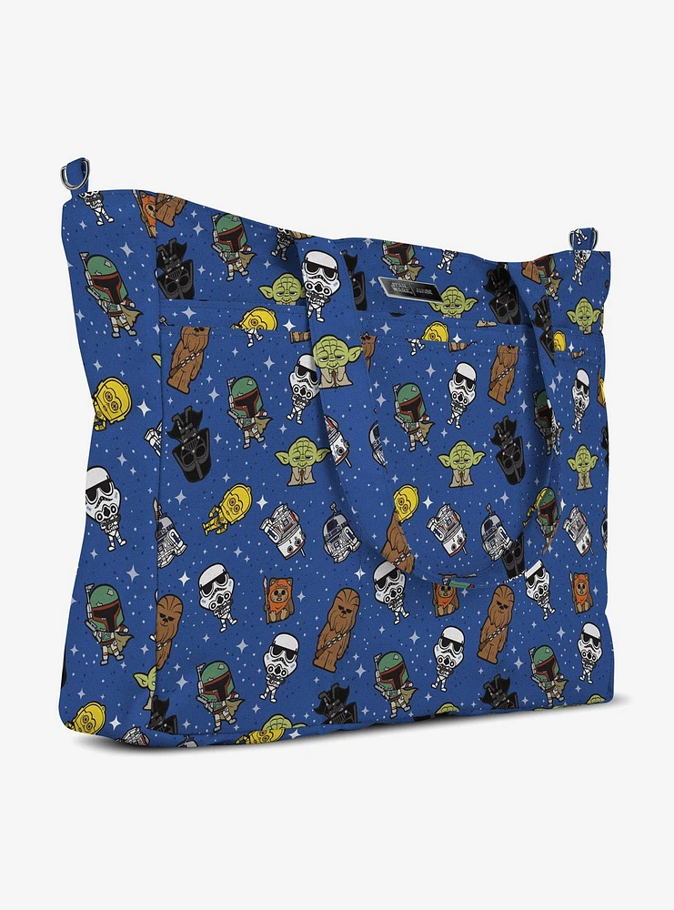 JuJuBe x Star Wars Galaxy of Rivals Super Be Plus Tote Bag