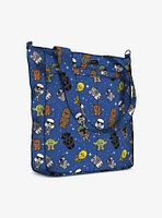 JuJuBe x Star Wars Galaxy of Rivals Be Light Plus Tote Bag