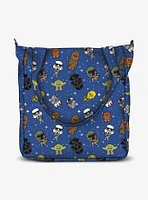 JuJuBe x Star Wars Galaxy of Rivals Be Light Plus Tote Bag