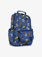 JuJuBe x Star Wars Galaxy of Rivals Be Packed Plus Backpack