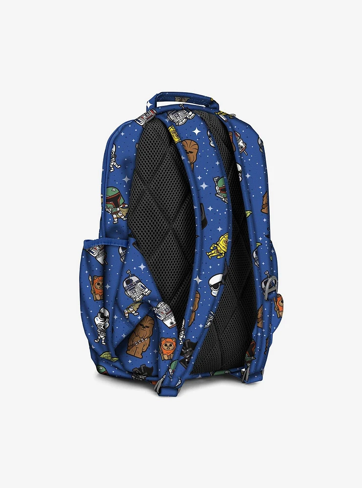 JuJuBe x Star Wars Galaxy of Rivals Be Packed Plus Backpack