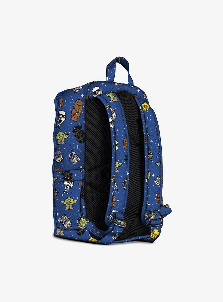 JuJuBe x Star Wars Galaxy of Rivals Minibe Plus Backpack