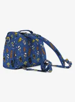 JuJuBe x Star Wars Galaxy of Rivals BFF Backpack