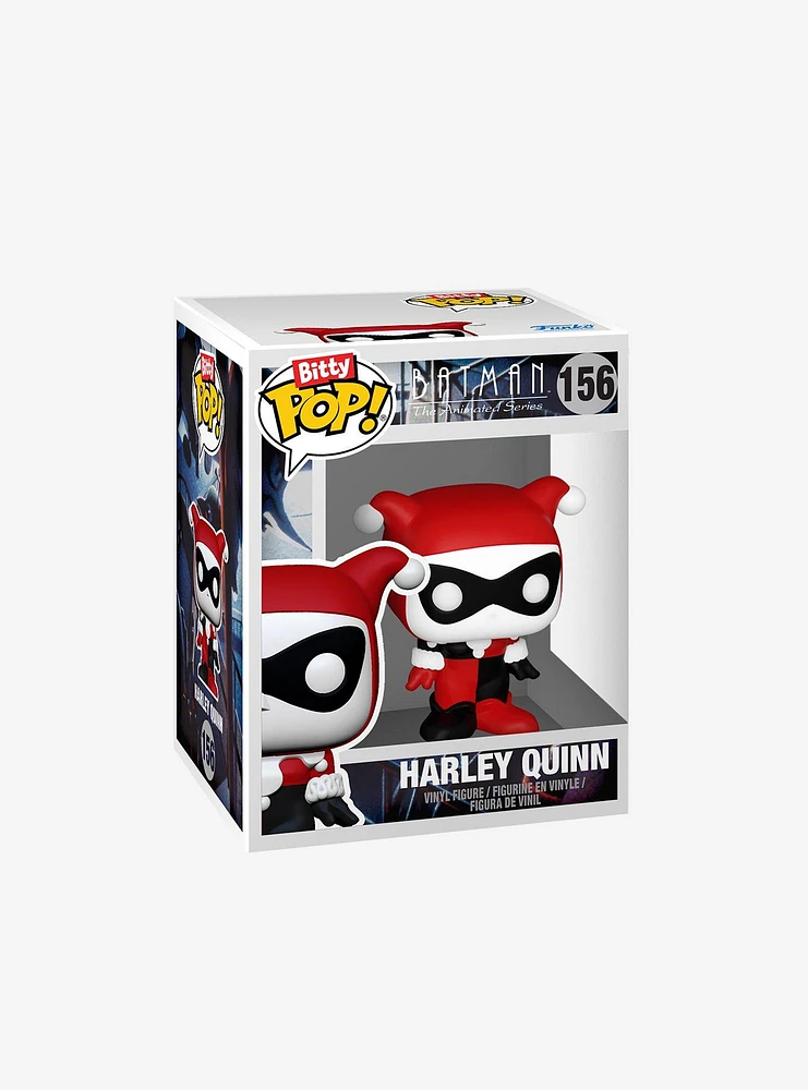 Funko DC Comics Batman Harley Quinn Bitty Pop! Figure Set