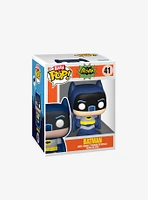 Funko DC Comics Batman Batgirl Bitty Pop! Figure Set