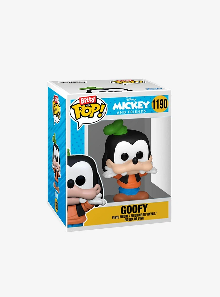 Funko Disney Goofy Bitty Pop! Figure Set