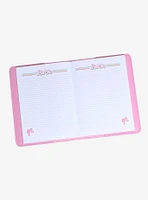 Loungefly Barbie Lenticular Faux Leather Notebook