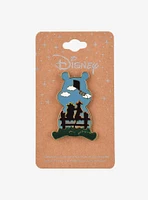 Disney Winnie the Pooh Silhouette Tigger Kite Enamel Pin — BoxLunch Exclusive
