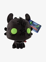 Funko DreamWorks How to Train Your Dragon Toothless 7 Inch Plush