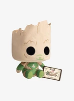 Funko Marvel We Are Groot Iron Man Groot 7 Inch Plush