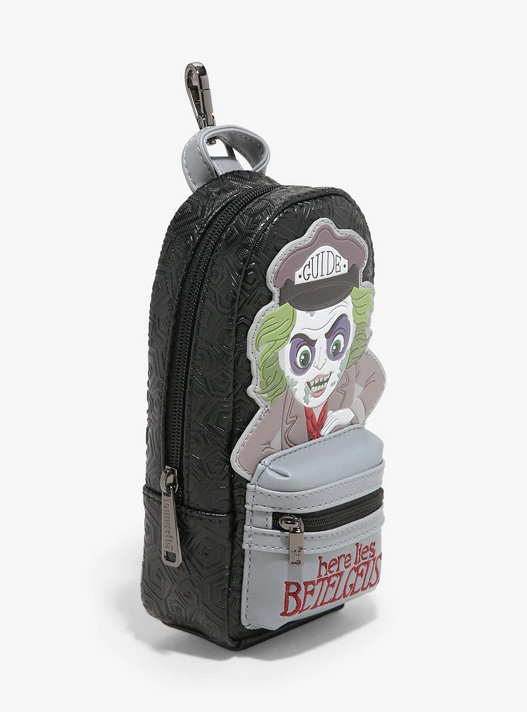 Loungefly Beetlejuice Headstone Pencil Case