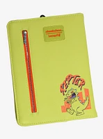 Loungefly Rugrats Reptar Faux Leather Notebook