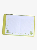 Loungefly Rugrats Reptar Faux Leather Notebook